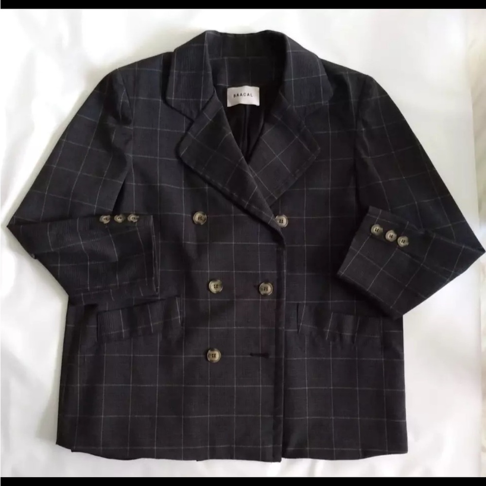 BAACAL Oversized Blazer